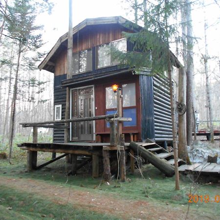 Villa Log Yukari NakaNakafurano Exterior foto