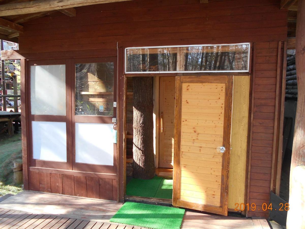 Villa Log Yukari NakaNakafurano Exterior foto