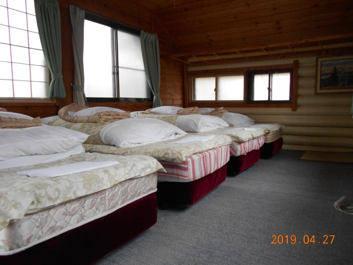 Villa Log Yukari NakaNakafurano Exterior foto