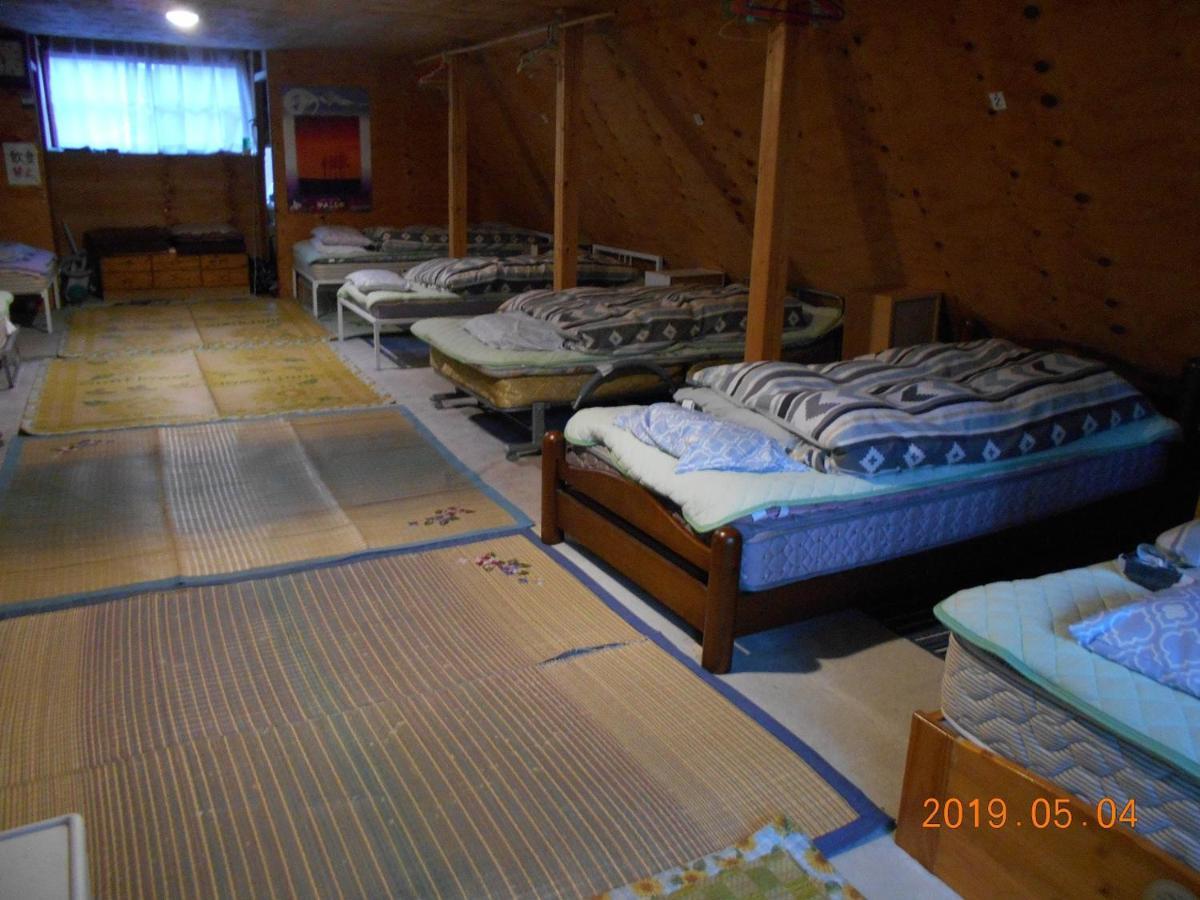 Villa Log Yukari NakaNakafurano Exterior foto