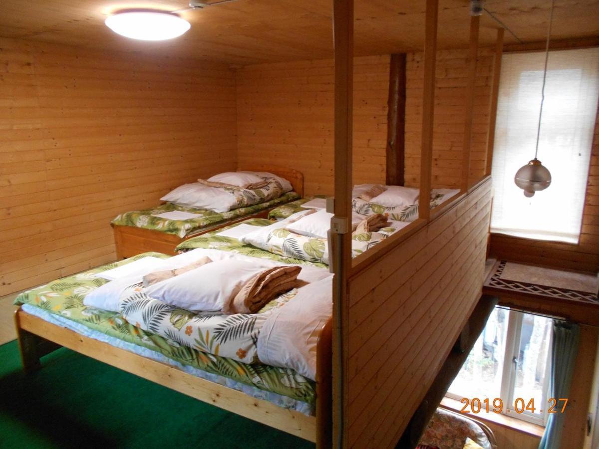 Villa Log Yukari NakaNakafurano Exterior foto